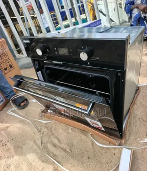Original Image Built-in Premium Quality Gas Electric Oven With Grill