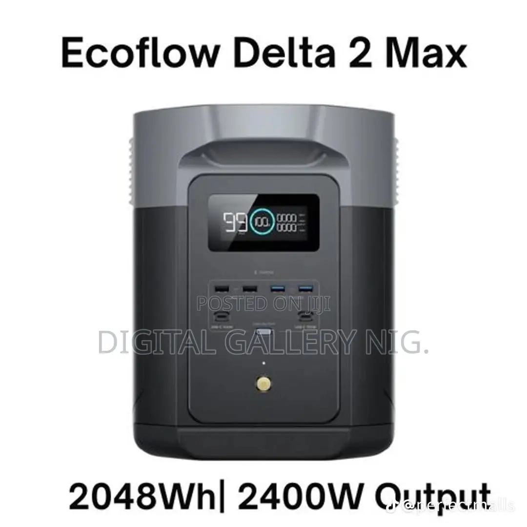 Ecoflow Delta 2 Max