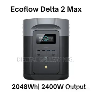 Ecoflow Delta 2 Max