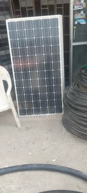 250 Watts Solar Panel