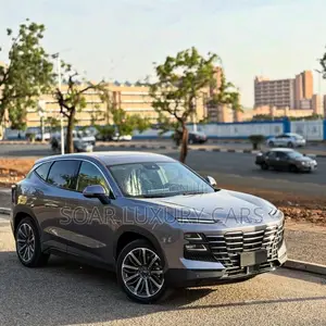 New Jetour Dashing 2025 Gray