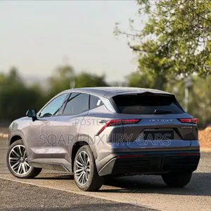 New Jetour Dashing 2025 Gray
