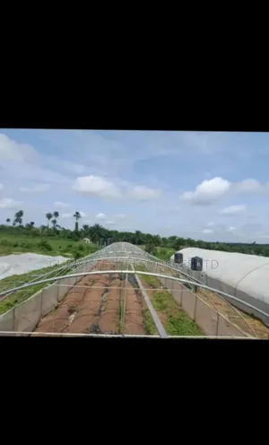 10mby30 Greenhouse Material, Galvanized Pipe,