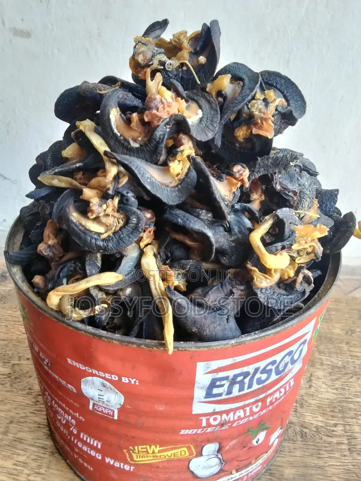 Dried Snails