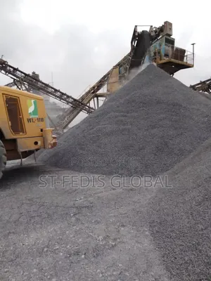 Granite Chippings for Block Industries