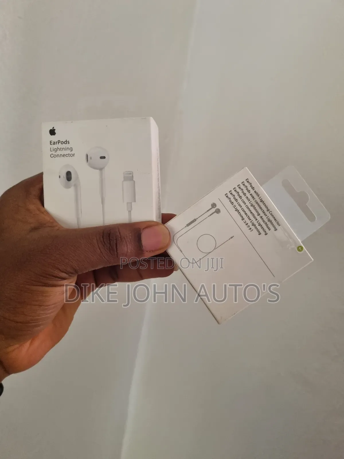 Direct Earpiece For All iPhones