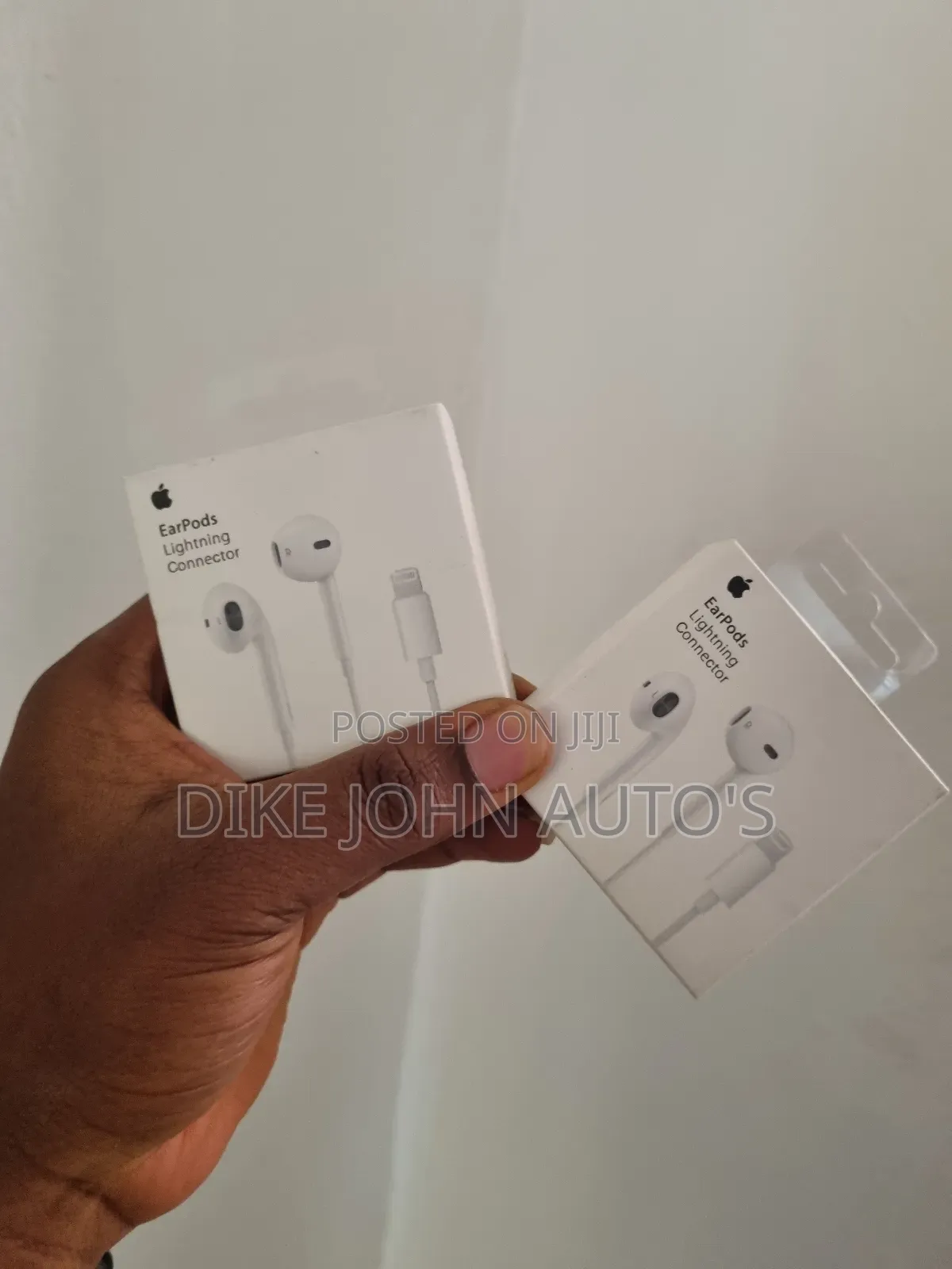 Direct Earpiece For All iPhones