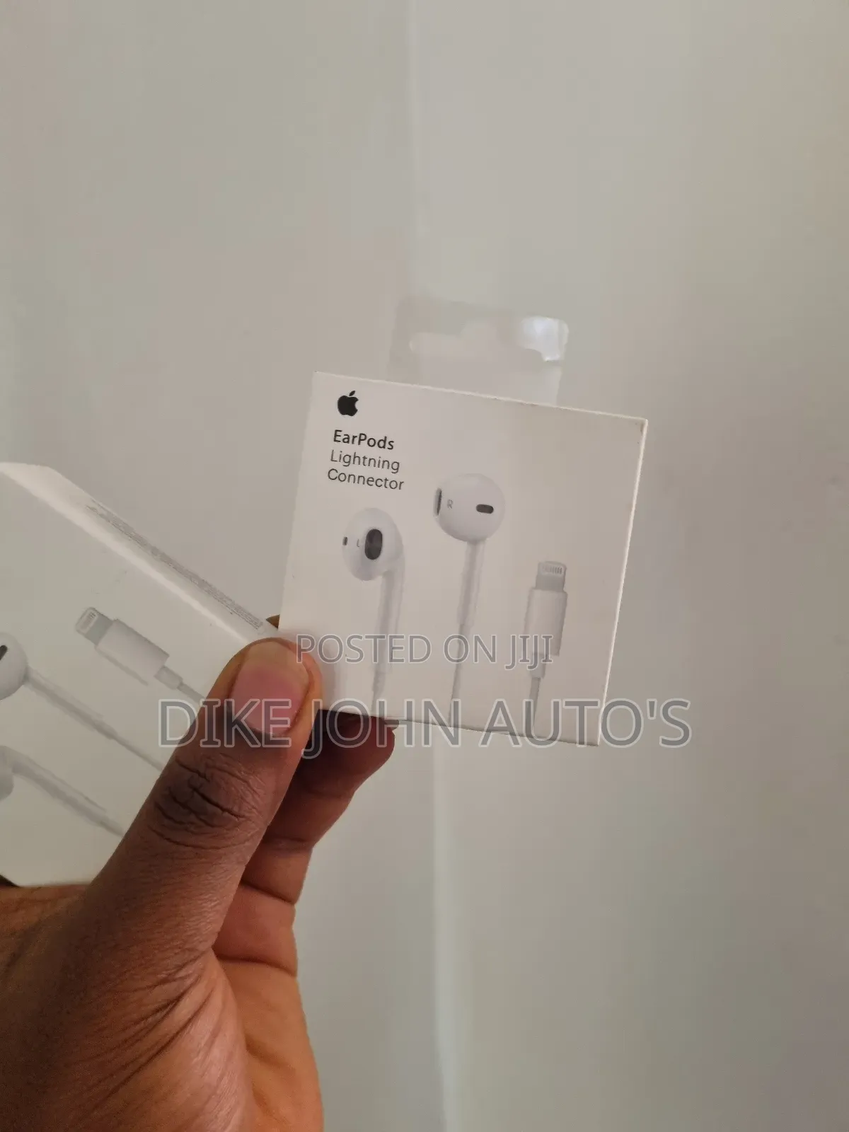 Direct Earpiece For All iPhones