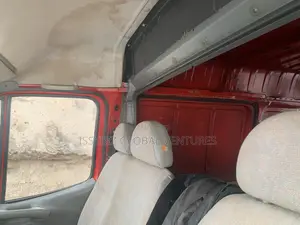 Ford Transit 2004 Red
