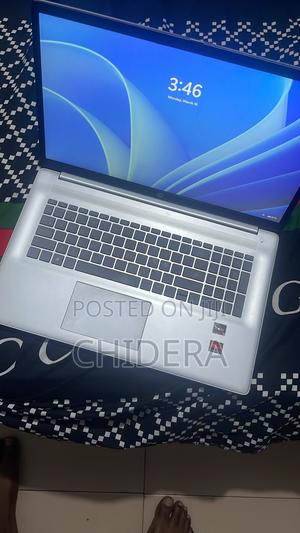 Laptop HP 17-3000 12GB AMD Ryzen 5 HDD+SSD 1T in Ojo - Laptops ...