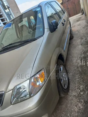 Mazda MPV 2003 Beige
