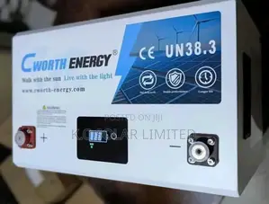 200ah C-worth Lithium Battery