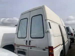 Ford Transit 2005 White