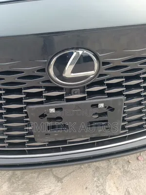 Lexus RX 350 Premium Plus 2024 Black
