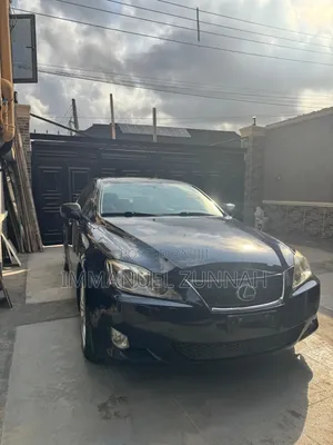 Lexus IS 250 2007 Blue