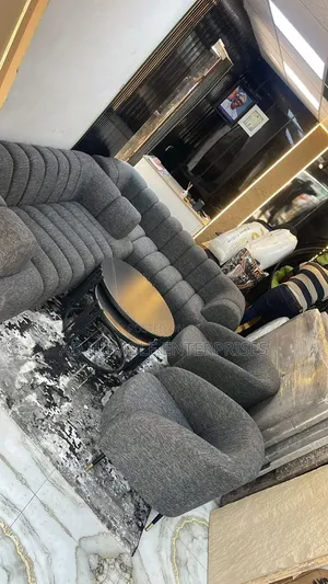 Sleek Sofa Chair L Shape