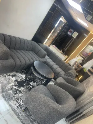 Sleek Sofa Chair L Shape