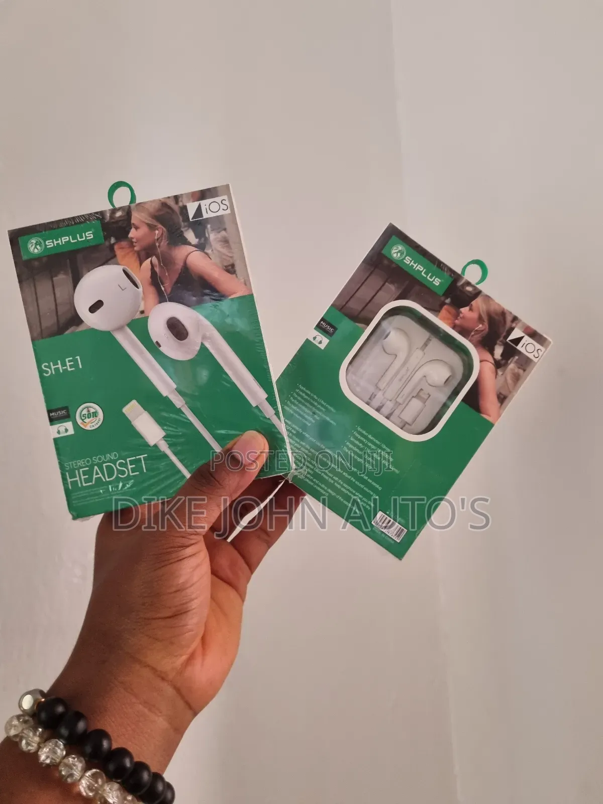Shplus Earpiece for iPhones