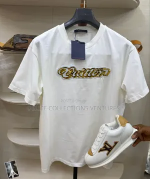 *Original Louis Vuitton Top Available in Store