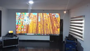 Event Transformer Visual Clear Screen Display