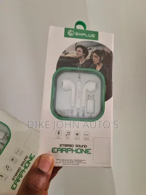 Shplus Earpiece For Type C Phones And iPhone 15 To 17