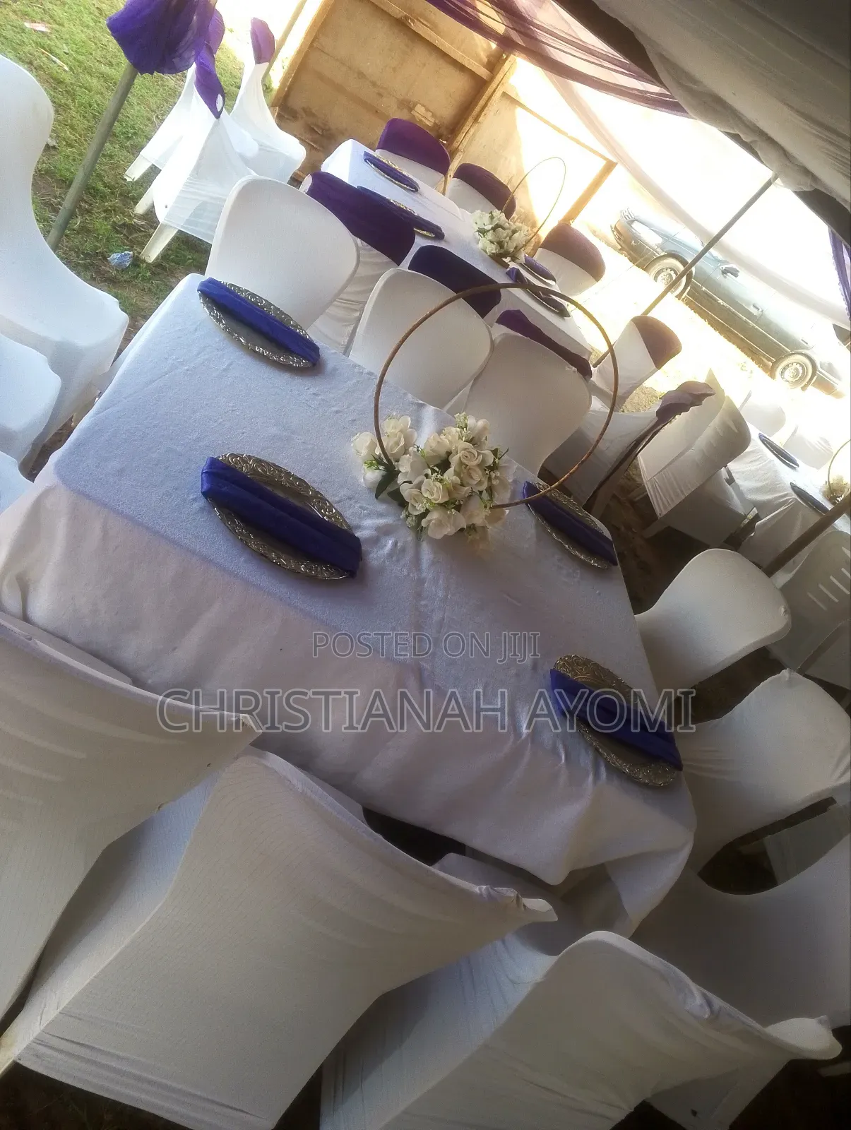 Decorations and Events