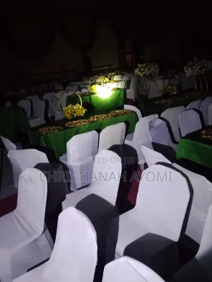 Decorations and Events