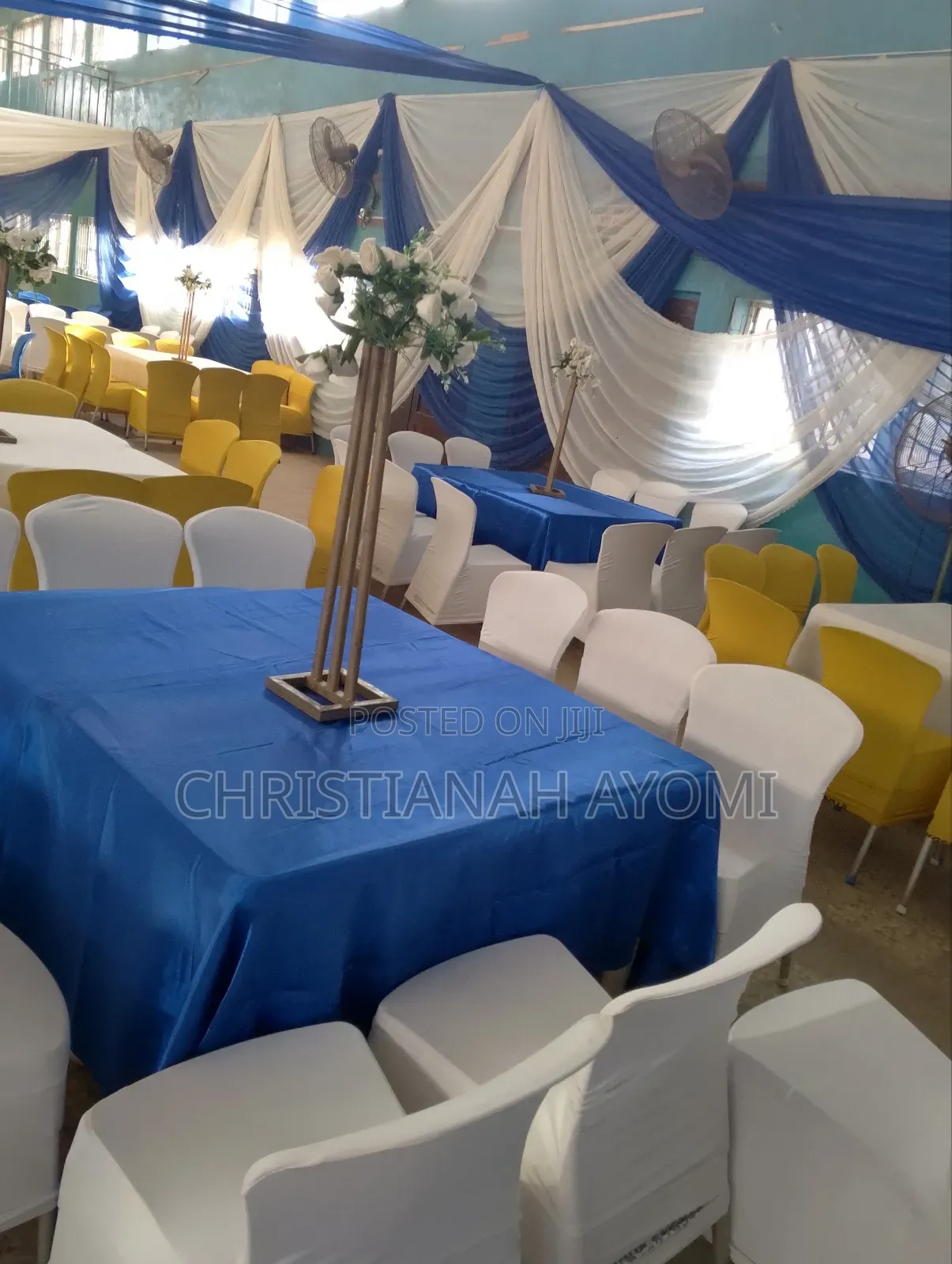 Decorations and Events