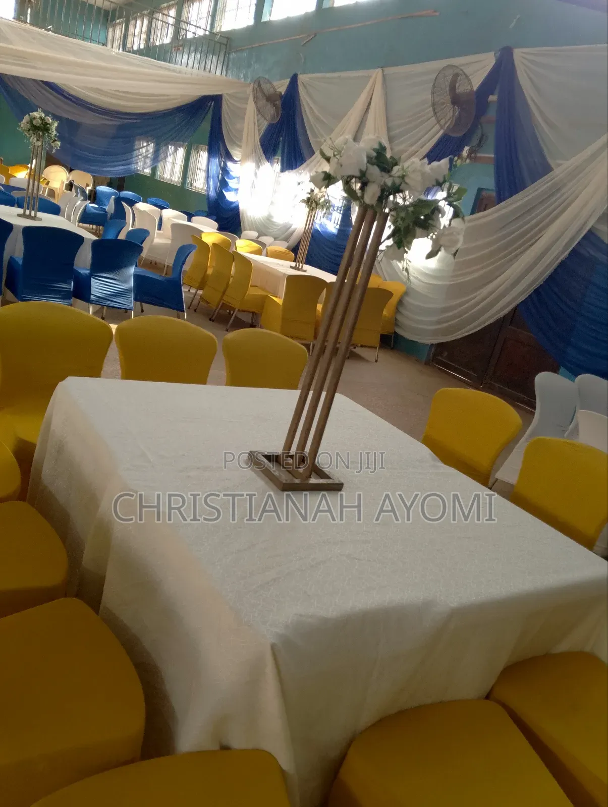Decorations and Events