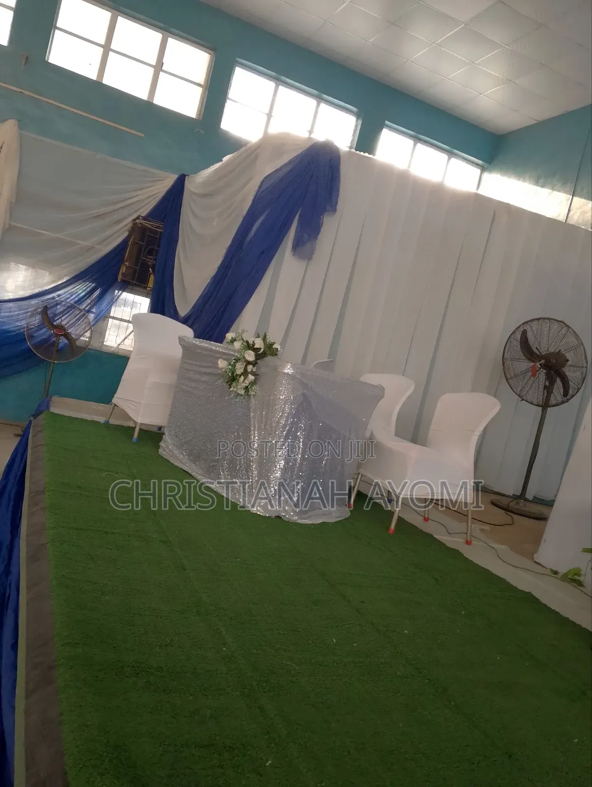 Decorations and Events