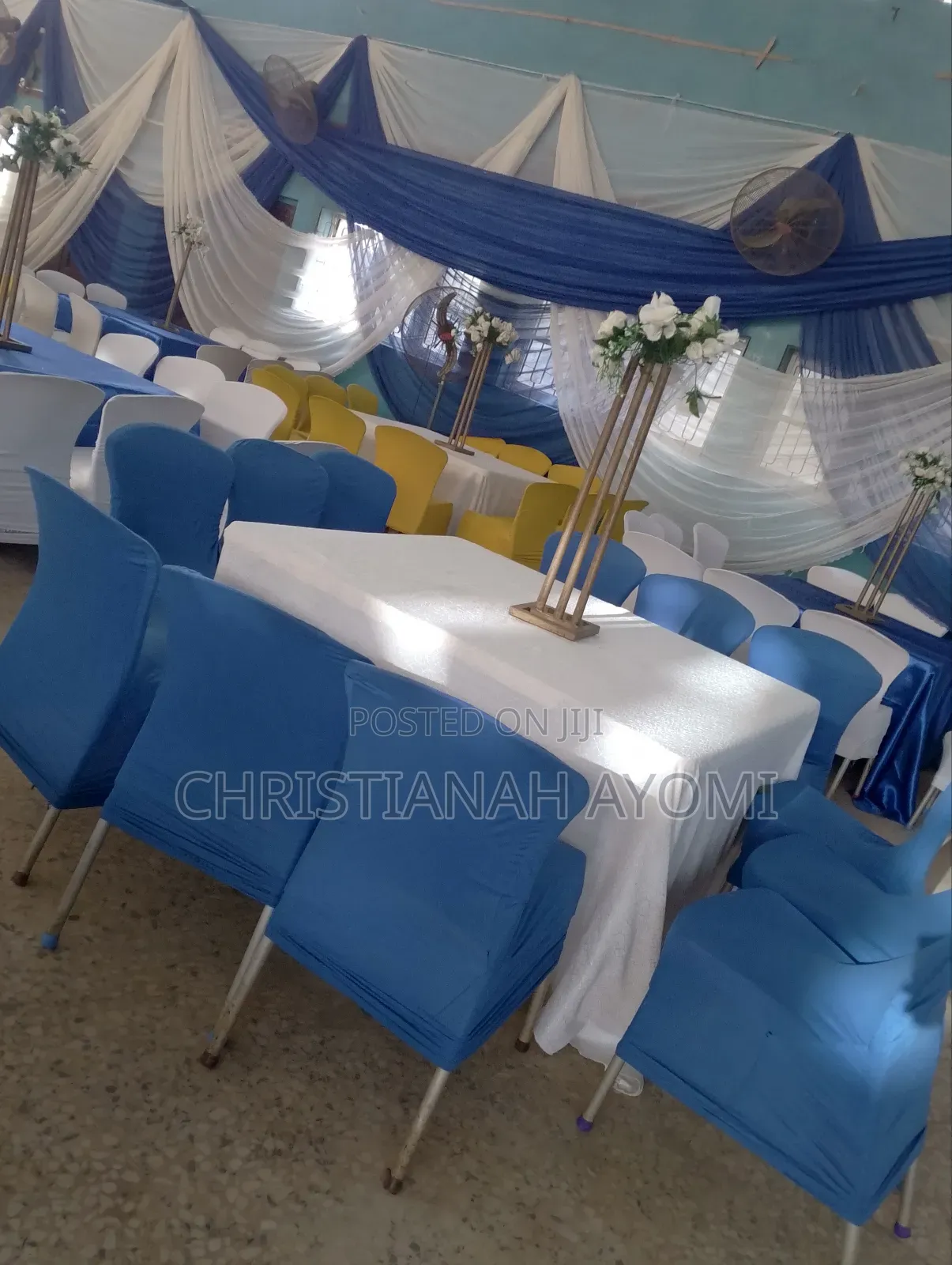 Decorations and Events