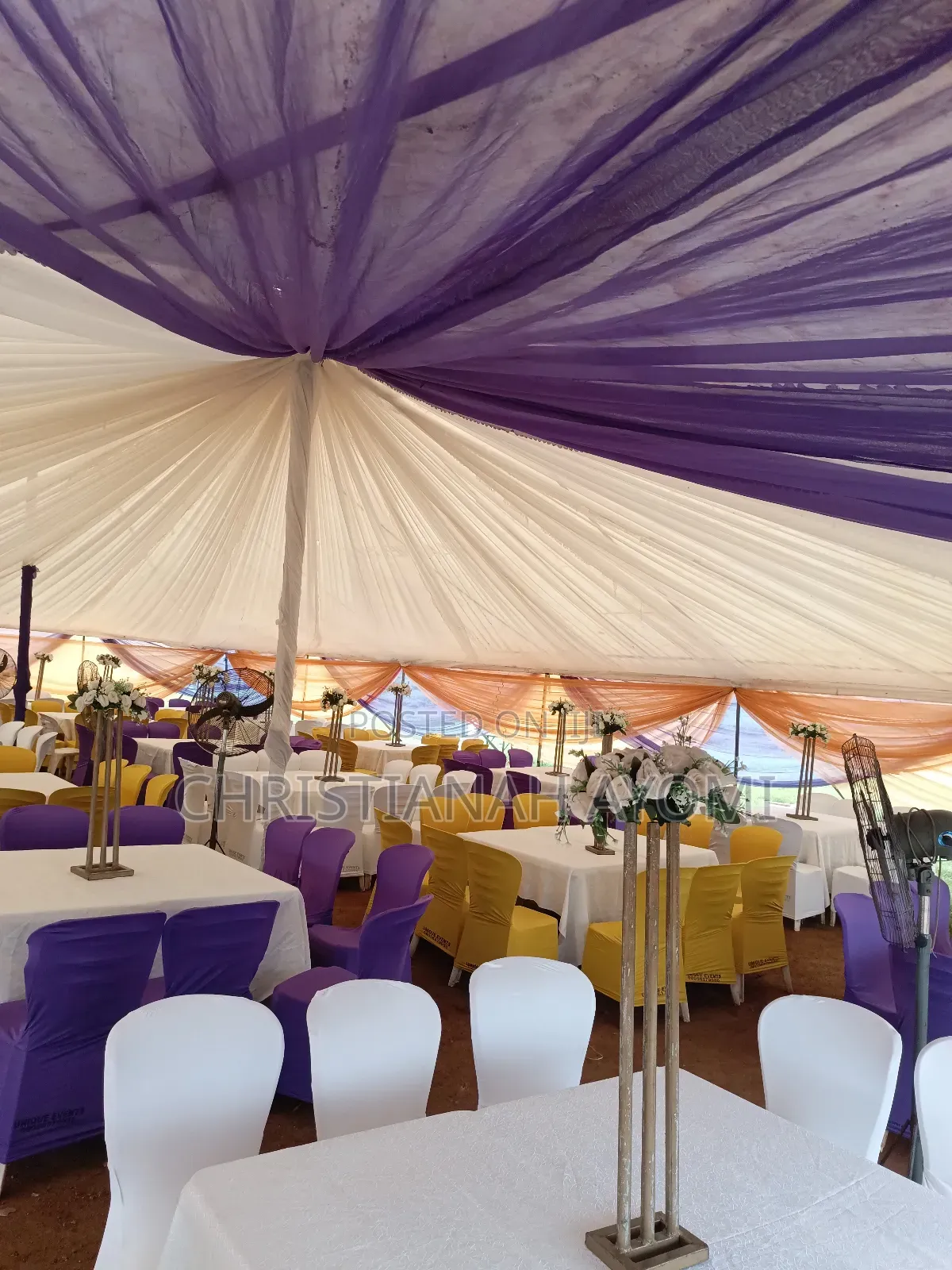 Decorations and Events