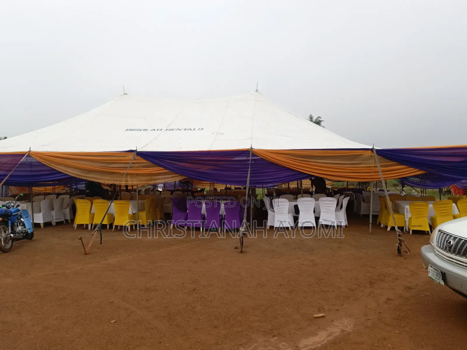 Decorations and Events