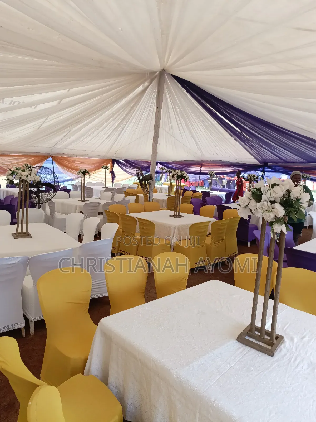 Decorations and Events