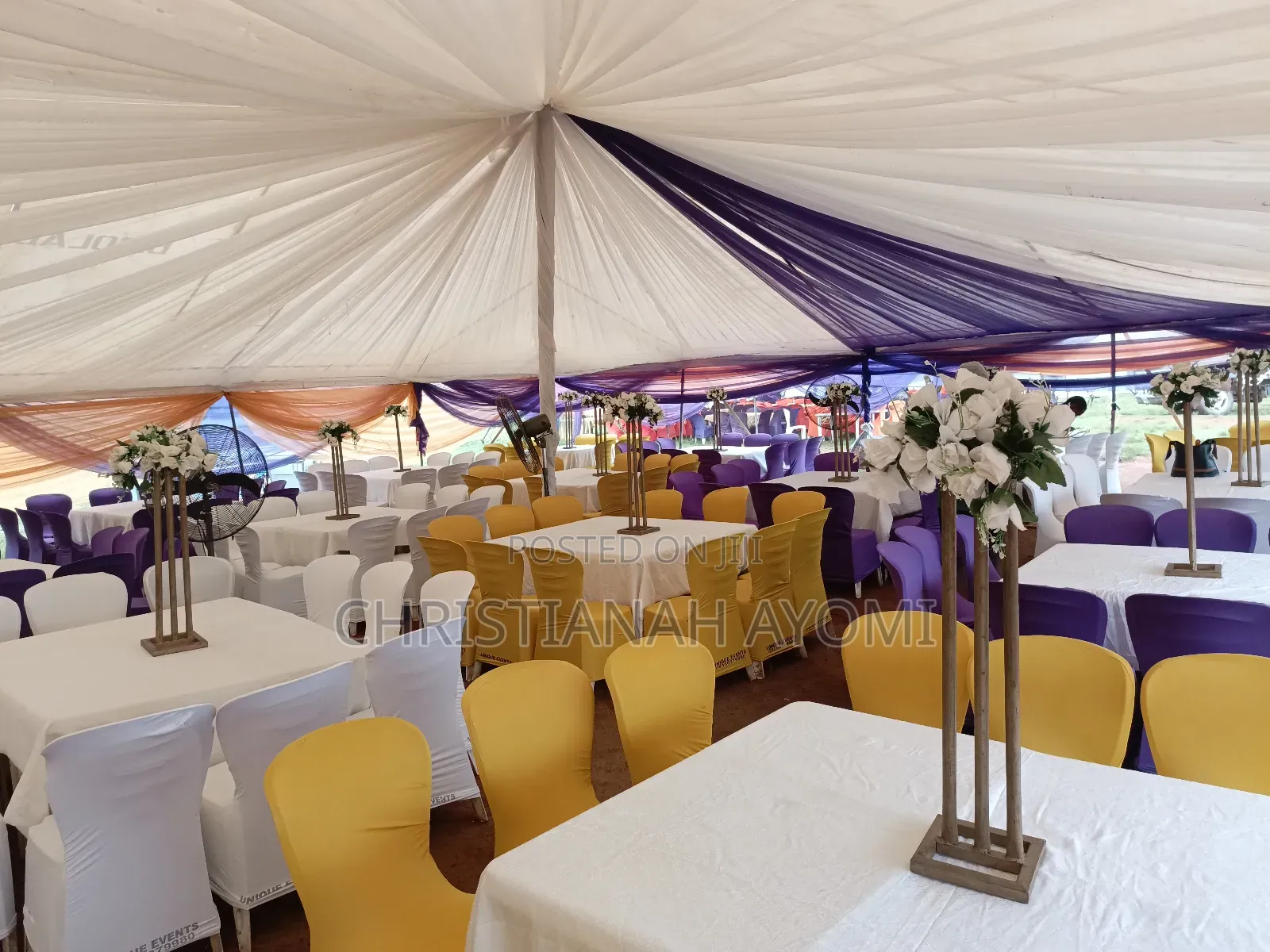 Decorations and Events