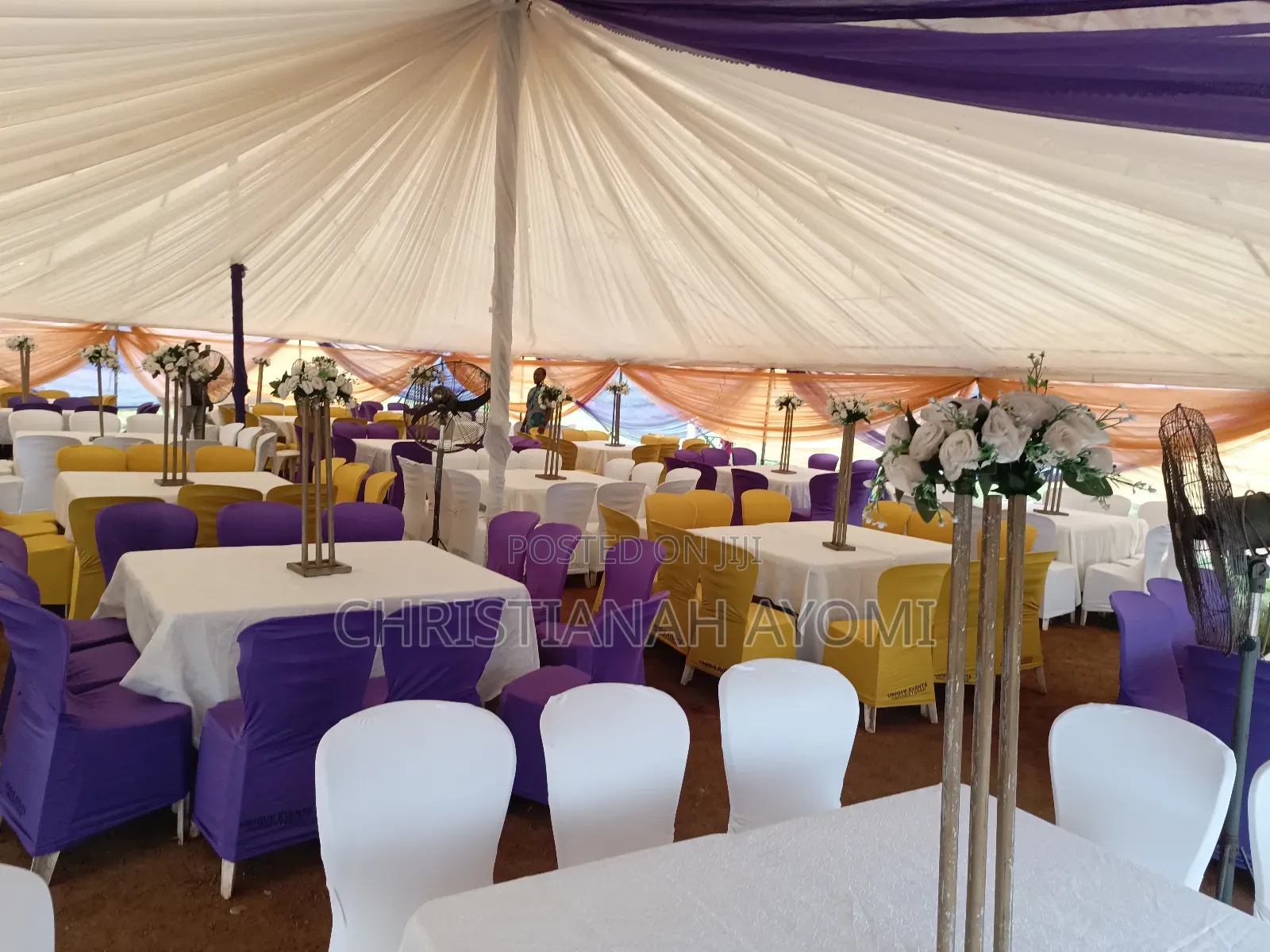 Decorations and Events