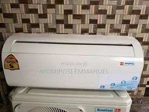 Air Conditioner Scanfrost Split Type