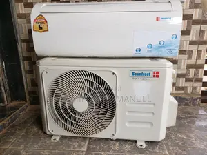 Air Conditioner Scanfrost Split Type