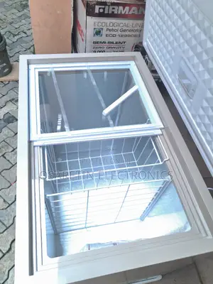Nexus Inverter Freezer 207 Litre With 5 Years Warranty