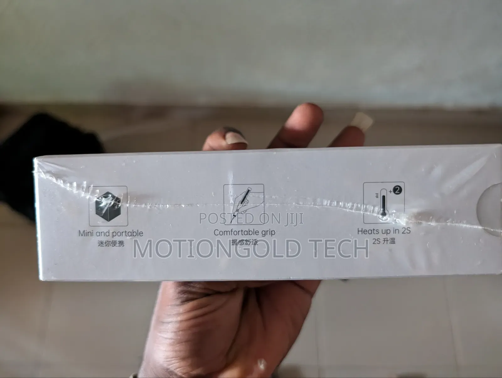 Relife Portable Wireless Soldering Iron