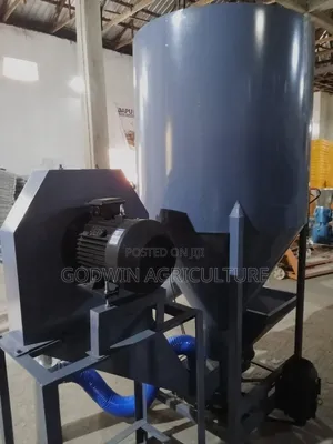 Feed Mill Machine
