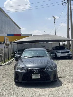 Lexus IS 250 2008 Gray