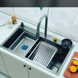 Multifuntionl Kitchen Sink