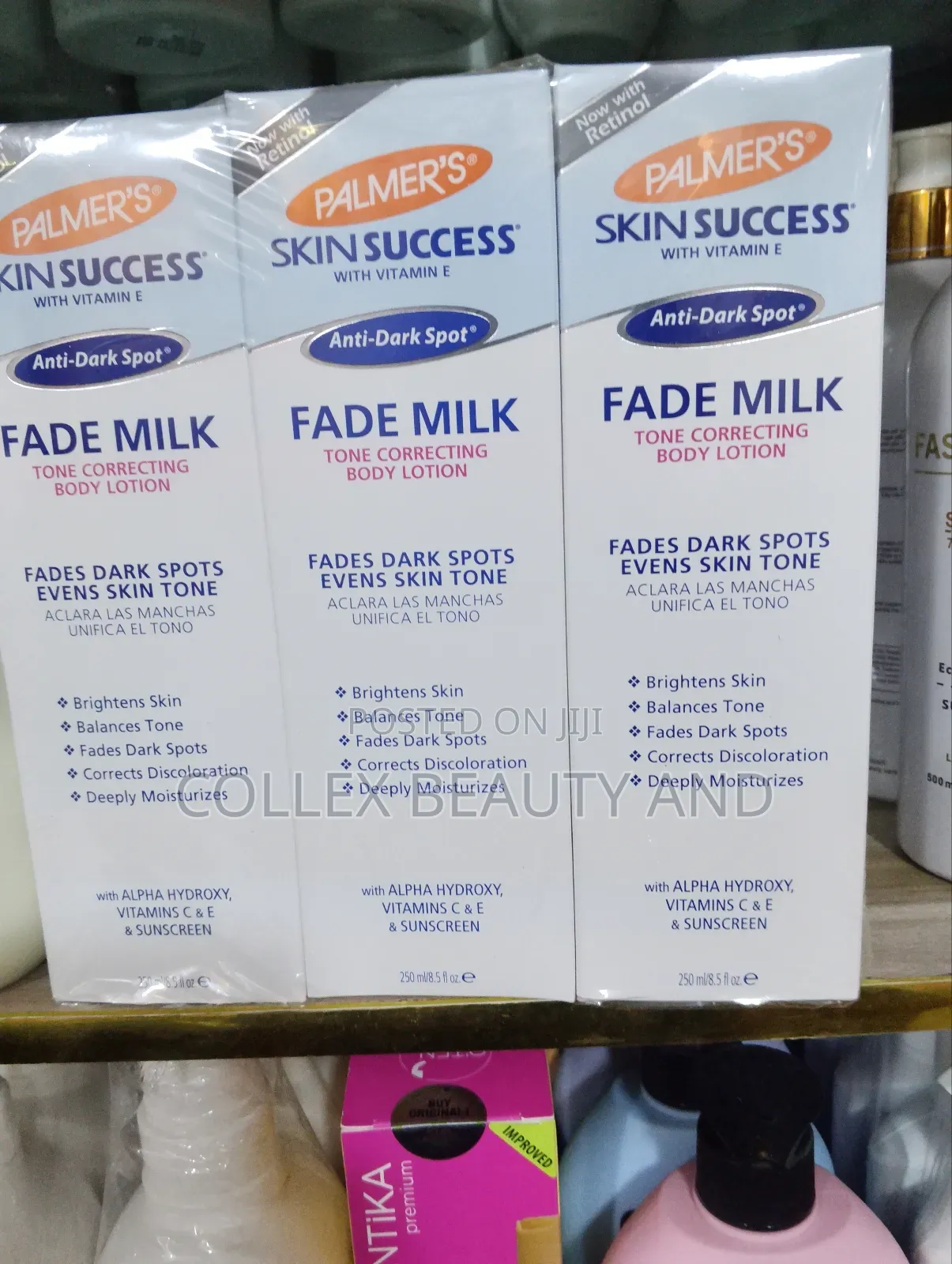 Skin Success Lotion