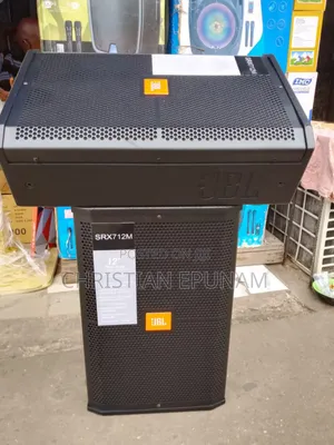 JBL Monitor Speaker