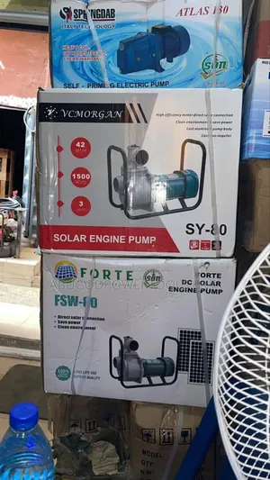 Solar Water Pump