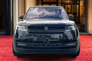 Rover Land 2014 Black