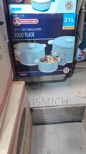 3set Food Warmer