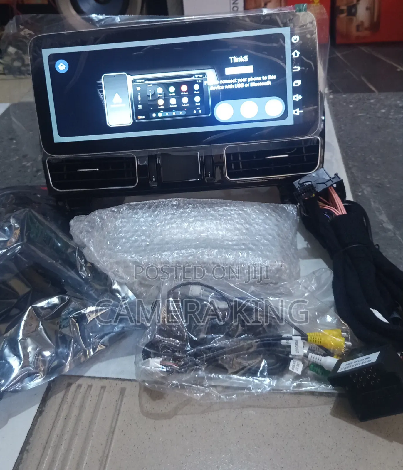 Car Android Screen