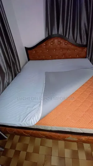 Foreign Memory Mattress Topper -5 By 6